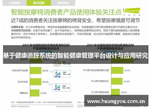 基于健康追踪系统的智能健康管理平台设计与应用研究